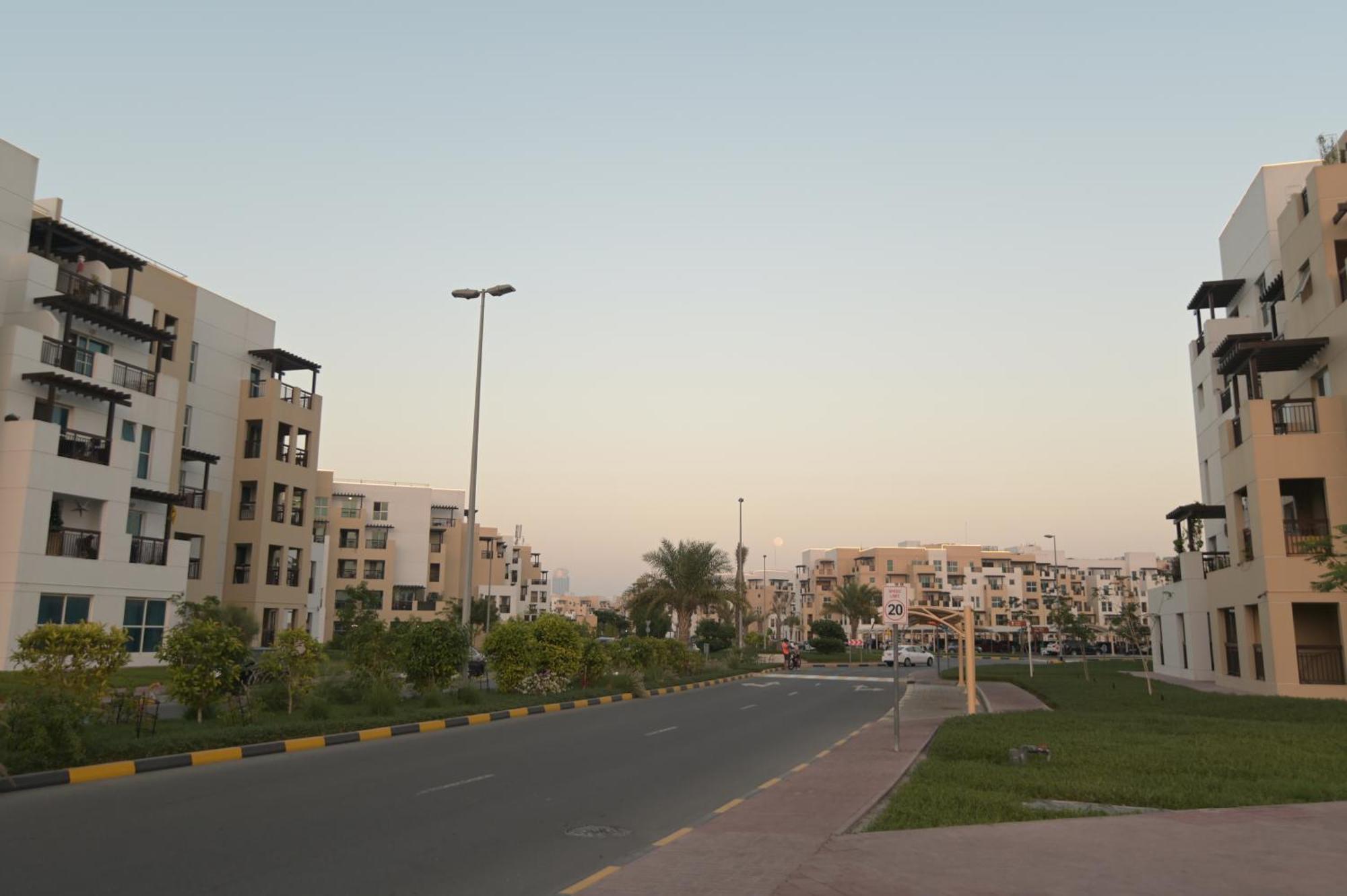 Apartment My Homes Dubai