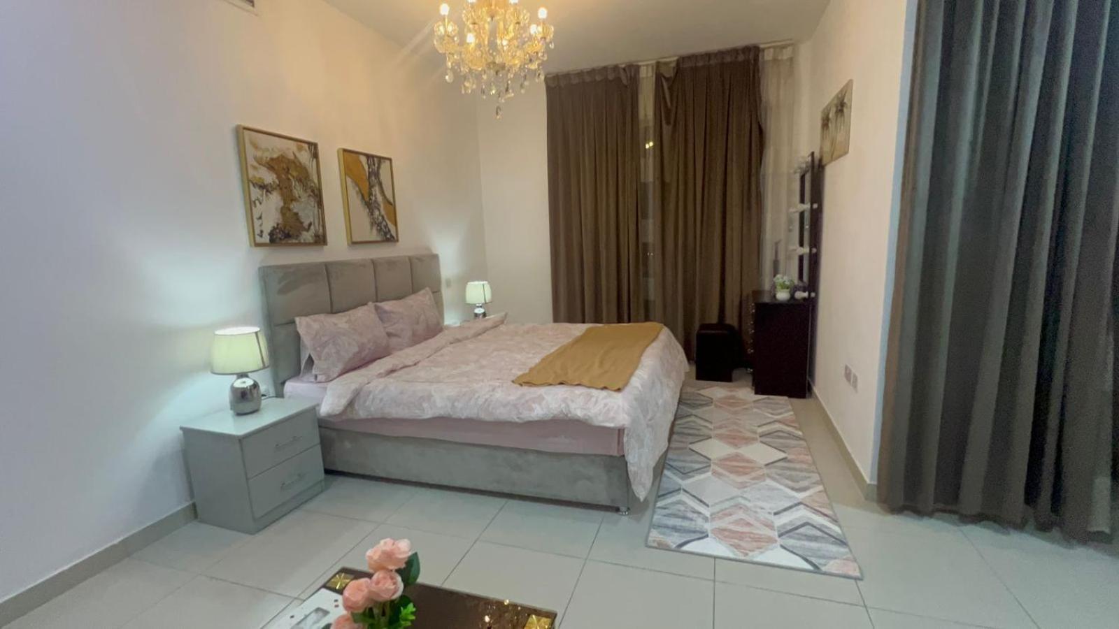 Apartment My Homes Dubai